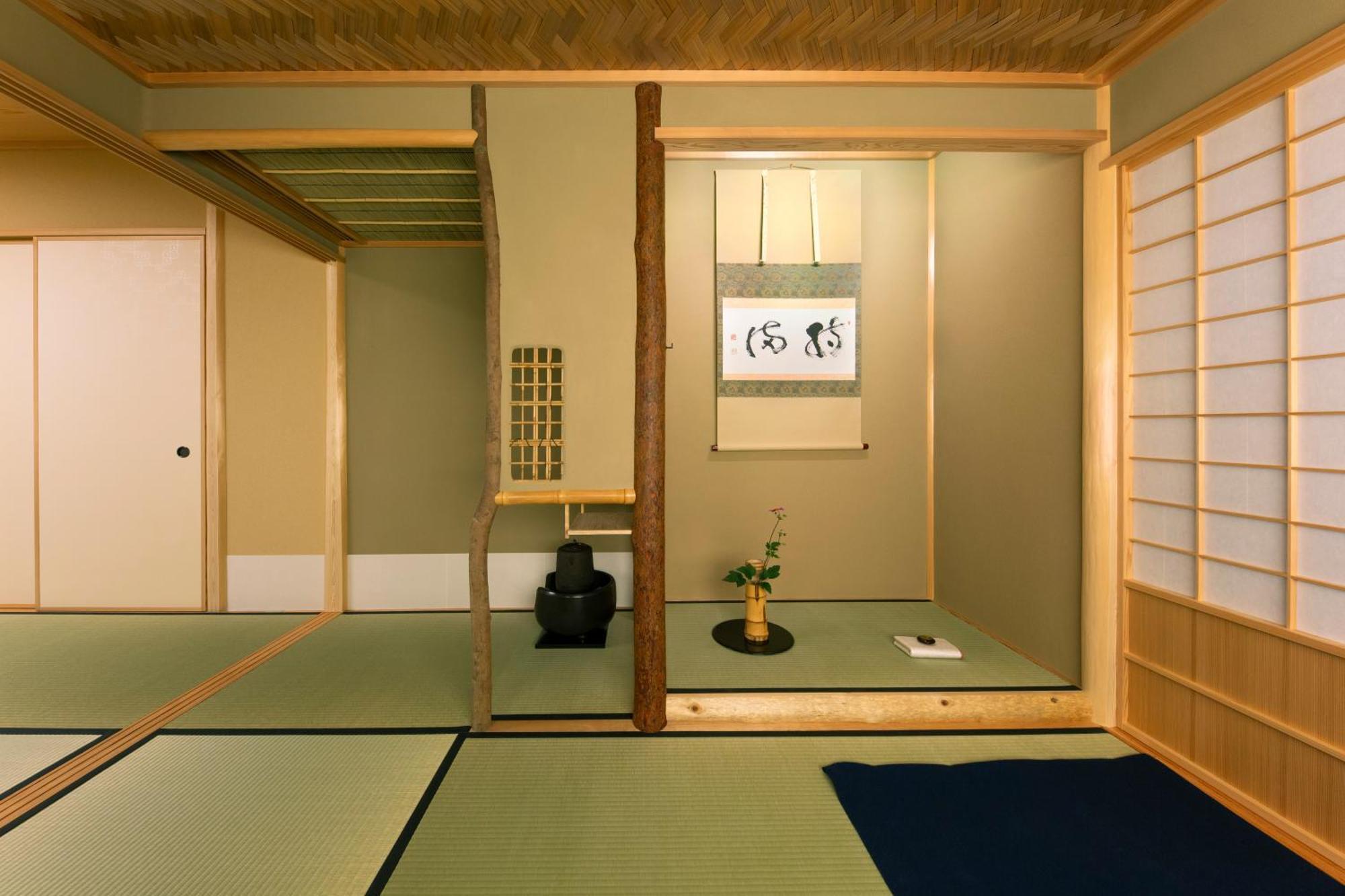 Towa Ryokan Quioto Exterior foto