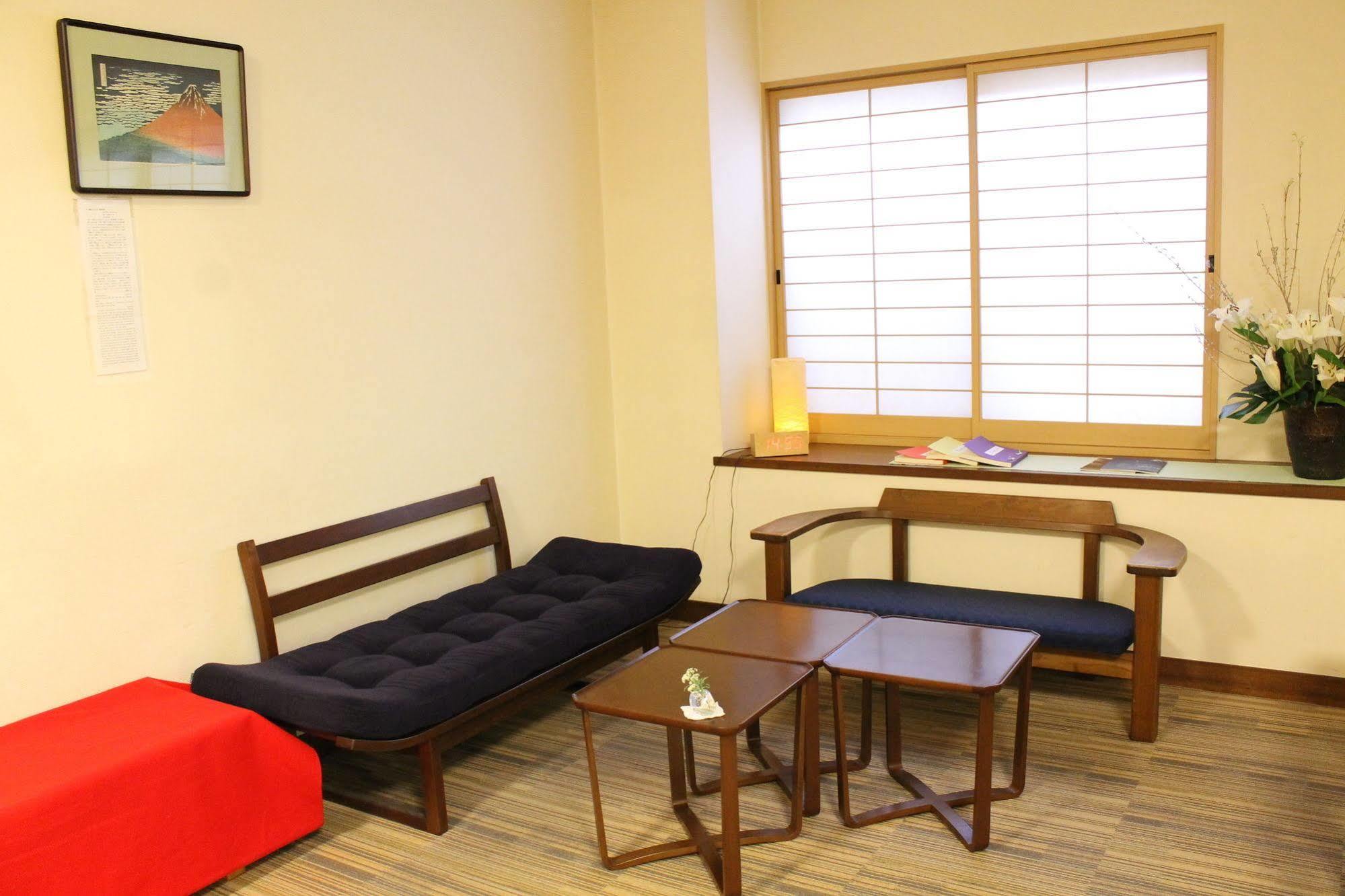 Towa Ryokan Quioto Exterior foto