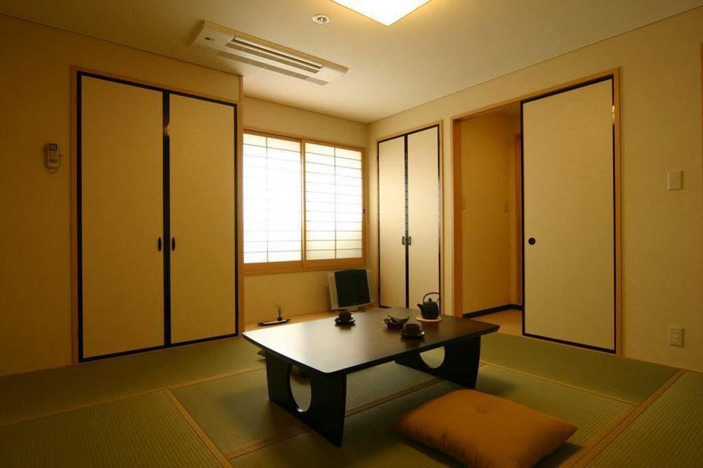 Towa Ryokan Quioto Exterior foto